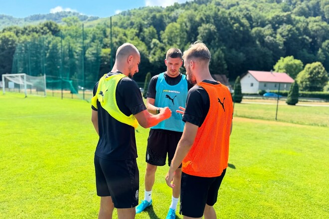 Відвантажили 5 м'ячів. Зоря розгромила Єсеніце на зборах у Словенії