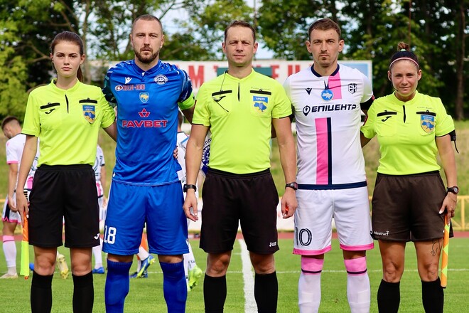 Мінімальна перемога новачка УПЛ. Епіцентр виграв спаринг у Поділля