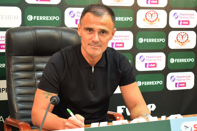 Любенович нашел новых игроков для Ворсклы