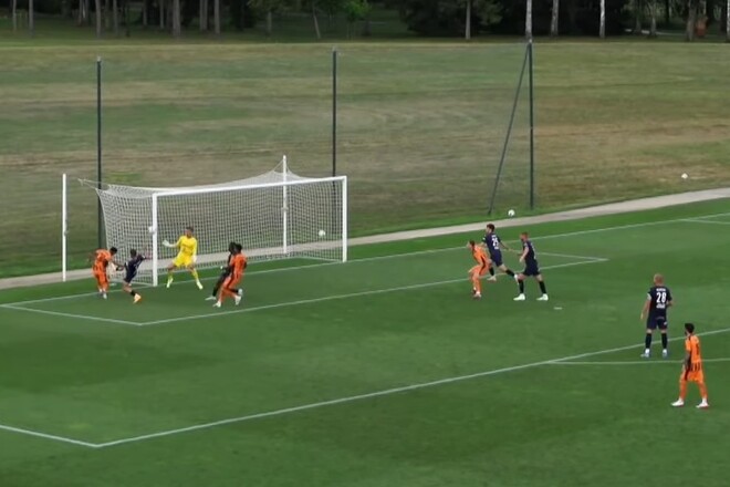 ВІДЕО. Невертон ударом головою зрівняв рахунок для Шахтаря