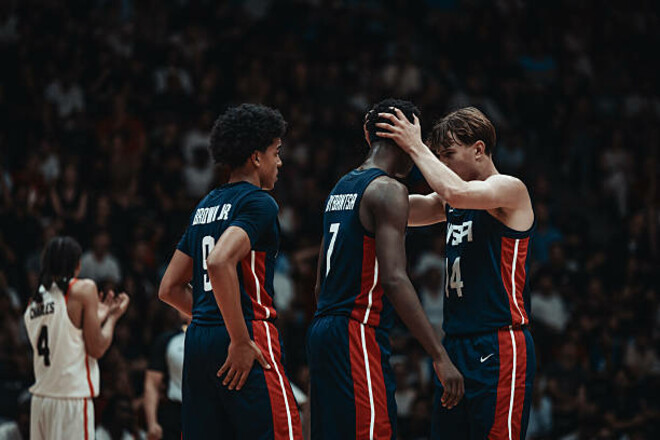 Понад 100 очок за гру. Визначено переможця ЧС-2025 з баскетболу U-19