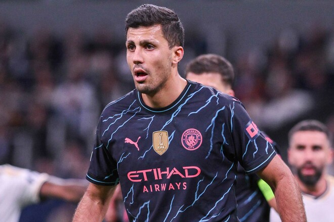 Родри назвал игрока, который может выиграть Золотой мяч вместо Ямаля