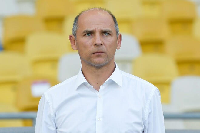 Віктор СКРИПНИК: «Хочемо бути тією силою, котрою Зоря була раніше»