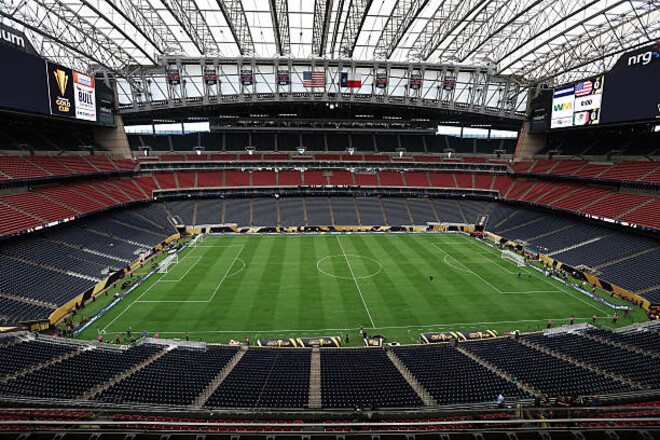 Финал Золотого кубка КОНКАКАФ. США и Мексика объявили стартовые составы