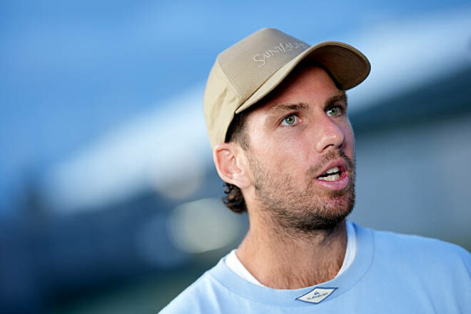 НОРРИ: «Я просто сказал ему: «Чувак, это был потрясающий уровень игры»