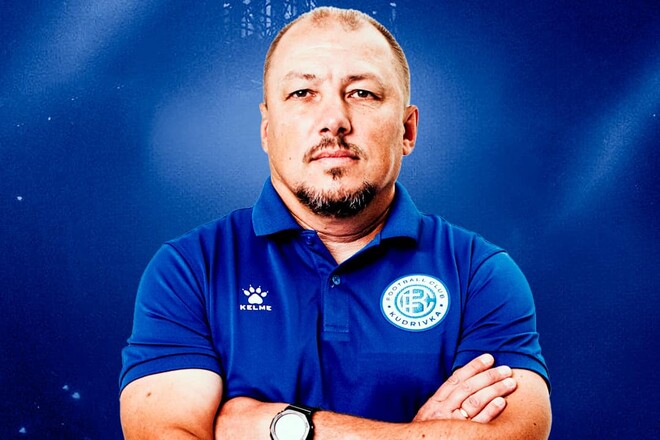 Главный тренер Кудровки рассказал, какая задача в УПЛ стоит перед командой
