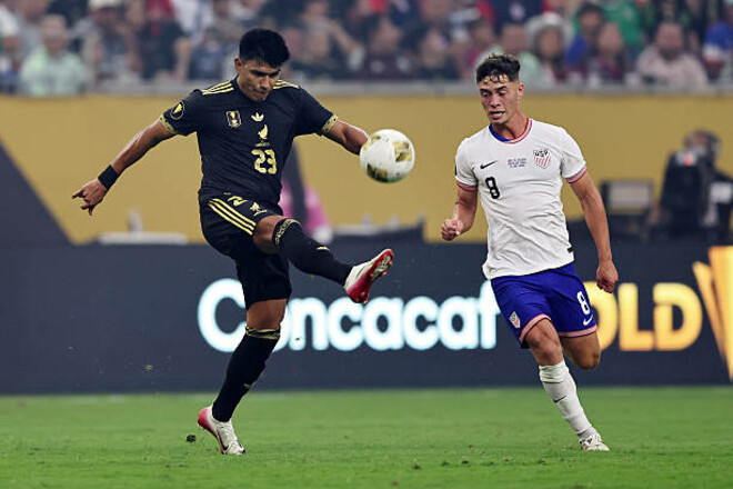 Мексика обіграла США у фіналі та стала переможцем Золотого кубка КОНКАКАФ