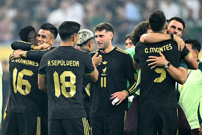 США – Мексика – 1:2. Фінал Золотого кубка КОНКАКАФ. Відео голів та огляд