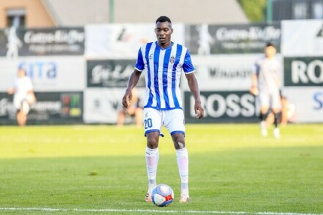 Александрия нацелилась на подписание ивуарийского защитника