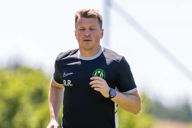 Руслан РОТАНЬ: «Ти стаєш все гірше і гірше. Занадто багато агонії»