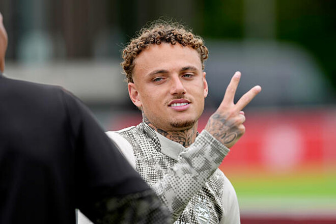 Ноа Ланг перейдет в Наполи. Фабрицио Романо подтвердил