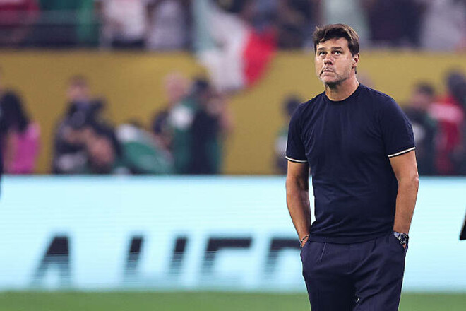 Маурисио Почеттино проиграл свой пятый финал в карьере