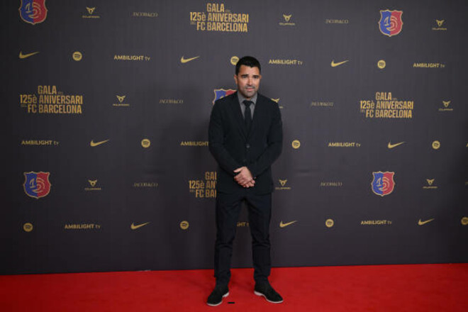 Легенда Барсы назвал лучшего игрока, с которым играл. Не Месси и не Роналду