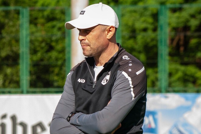 Семь футболистов U-19 получили шанс проявить себя в киевском клубе