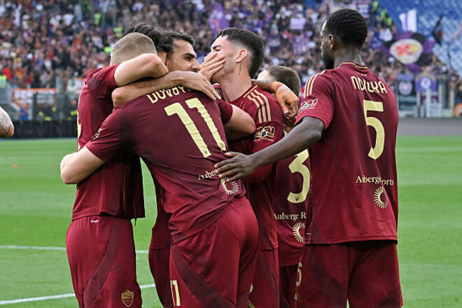 Что решит Гасперини? Довбик может потерять место в стартовом составе Ромы