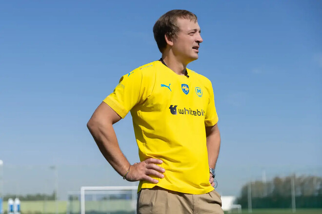 Nosov in two words reacted to rumors about negotiations with Pioli
