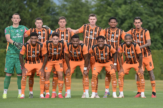 Букмекеры уверены, что Шахтер не заметит первого соперника в Лиге Европы