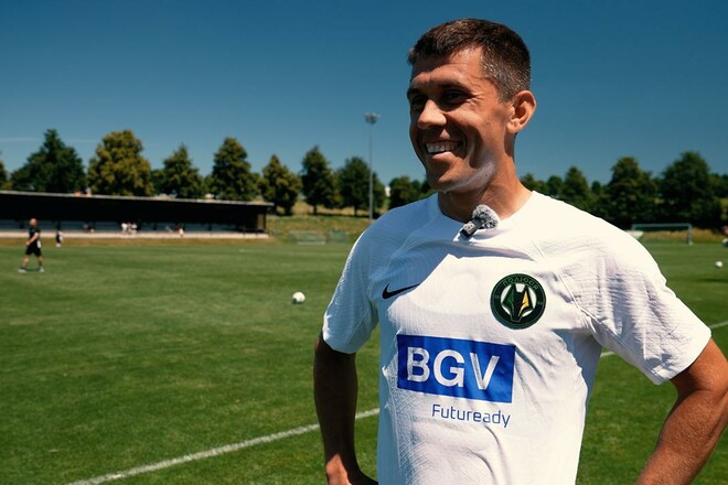 «Разведчиком будет Антонов». Кравченко – о квалификации Лиги конференций