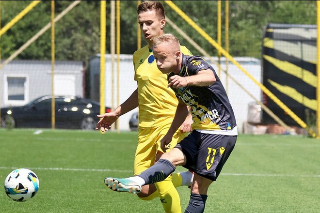 Рух – Нива Тернополь – 1:2. Видео голов и обзор матча