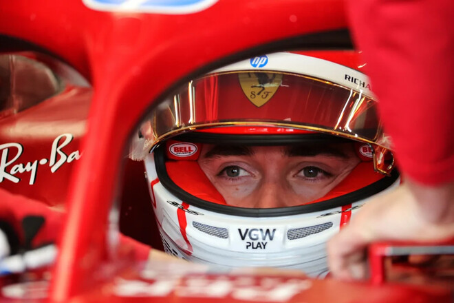 Пілот Феррарі: «Я незадоволений. Хочу отримати відповіді»