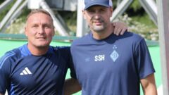 Зірковий угорець Динамо: «Шовковський – легенда клубу»