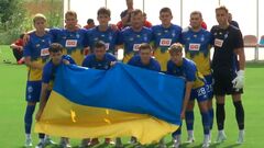 Супряга забил. Динамо уверенно разгромило Кишварду