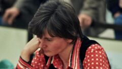 Умерла легендарная украинская шахматистка. Она была одной из лучших в мире