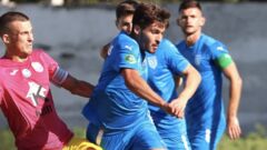 Полтава не смогла победить перволиговую Викторию