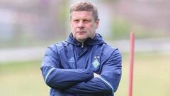 Легенда назвал вратаря Динамо, который был лучше Шовковского