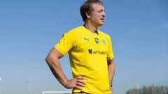 Носов двумя словами отреагировал на слухи о переговорах с Пиоли