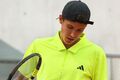 Украинец успешно стартовал на юниорском Уимблдоне, обыграв 16-го сеяного