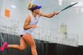 21-летняя украинка выиграла парный трофей на турнире в Лос-Анджелесе