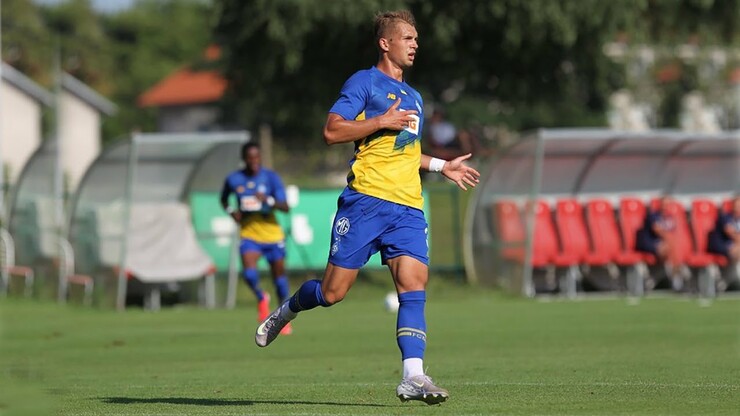 Динамо – Кишварда – 3:0. Отомстили за поражение. Видео голов и обзор