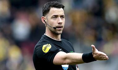 Стало известно, кто рассудит матч Лиги Европы Шахтер – Ильвес