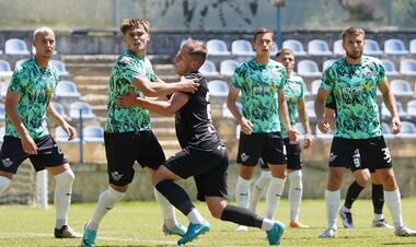 Буковина – Скала 1911 – 4:0. Відео голів та огляд матчу