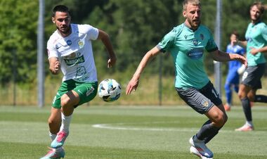 Карпаты – Агробизнес – 2:3. Видео голов и обзор матча