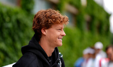 Янник Синнер – Григор Димитров. Смотреть онлайн. LIVE трансляция