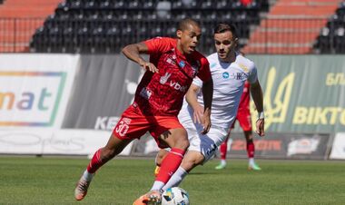 Верес – Колос – 3:2. Відео голів та огляд матчу