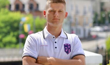 ОФІЦІЙНО. Новачок УПЛ підписав молодого форварда
