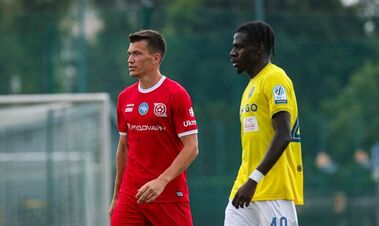 Кривбас – Браво – 1:0. Відео голу та огляд матчу