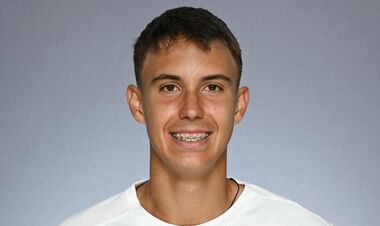 Білозерцев програв стартовий матч у парному розряді юніорського Вімблдона