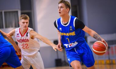 Мужская сборная Украины U-18 по баскетболу определилась с составом на ЧЕ