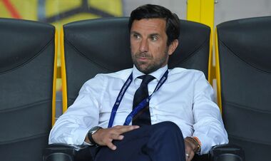 Даріо СРНА: «Непросто пояснити, що відбувається»