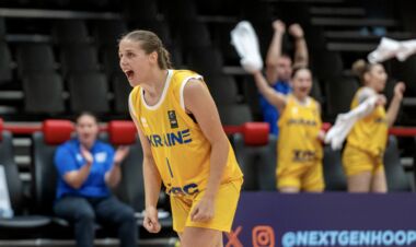 Капитан женской сборной Украины U-18 по баскетболу рассказала о победах