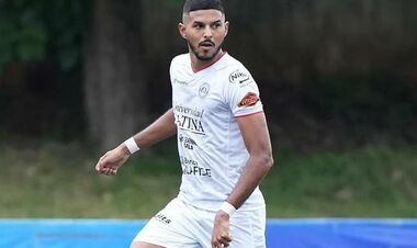 Його зріст – 196 см. Рух переглядає захисника-гренадера з Панами