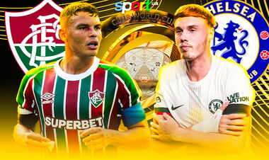 Fluminens - Chelsea. Watch online. Live broadcast