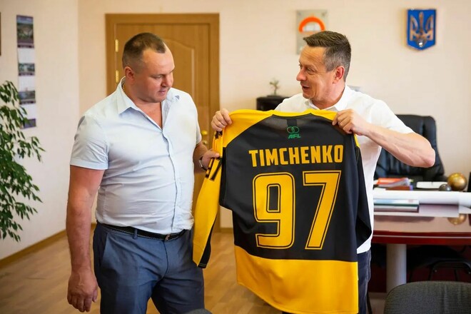 Київ Кепіталз знайшли тренера на підсилення франшизи