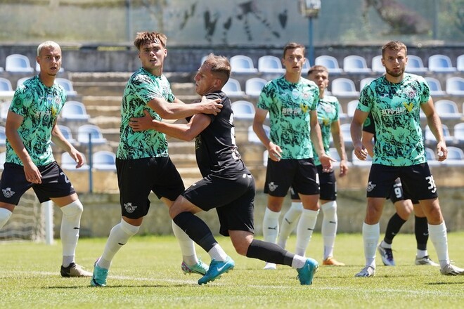 Буковина – Скала 1911 – 4:0. Видео голов и обзор матча