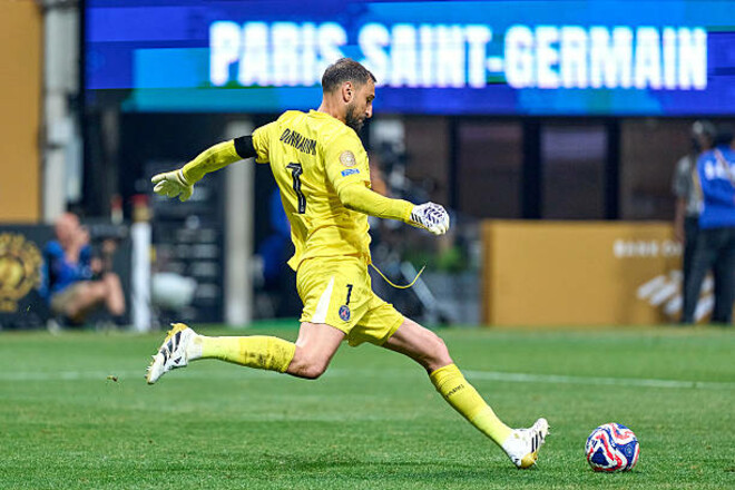 Переговоры начаты. ПСЖ продлит контракт с голкипером