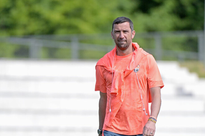 Даріо СРНА: «Шахтар все ще платить за гравців, дорого придбаних до війни»